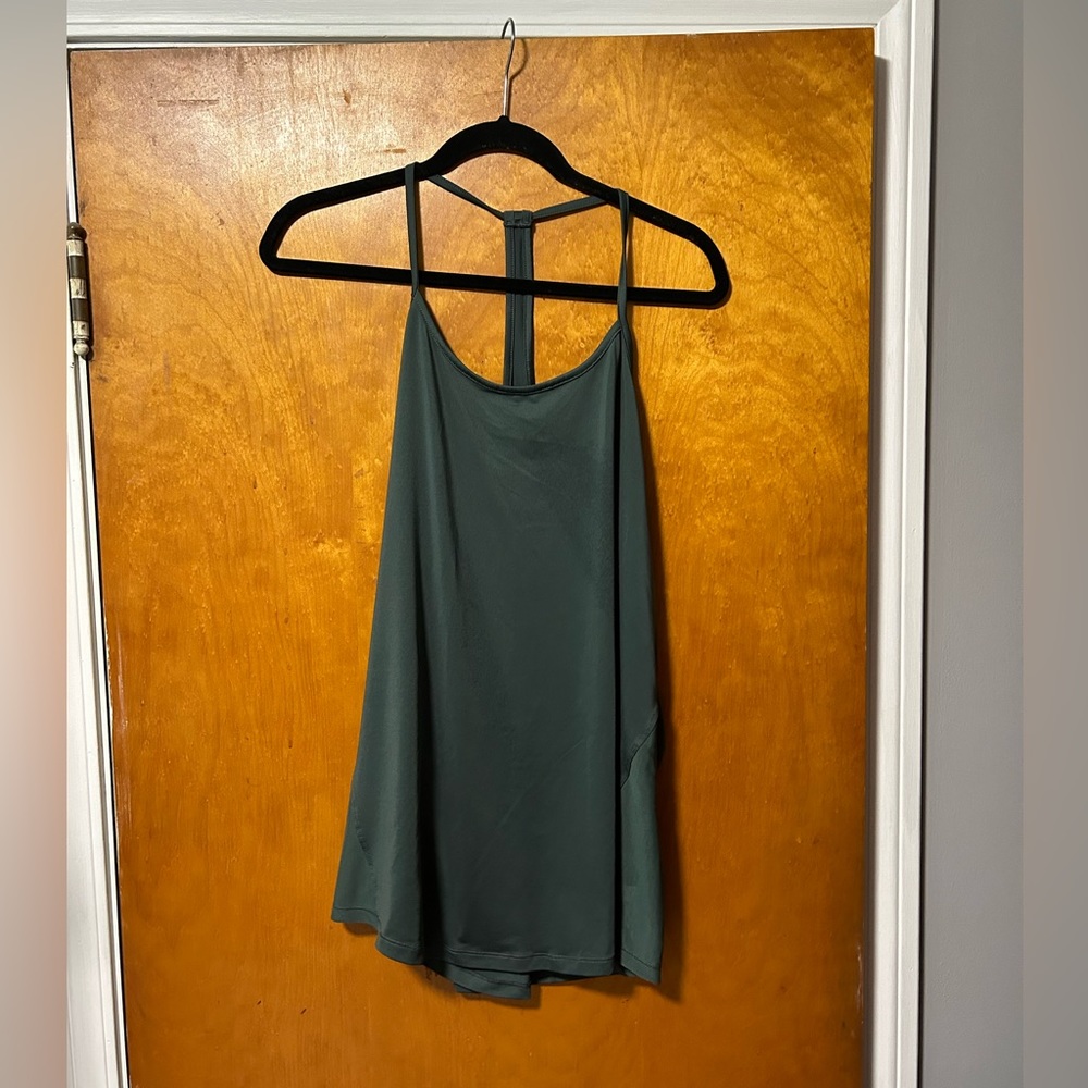 Green C9 Workout Tank
